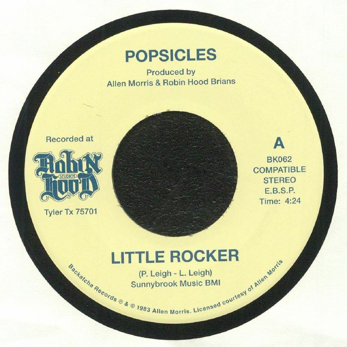 Poppie Rocker