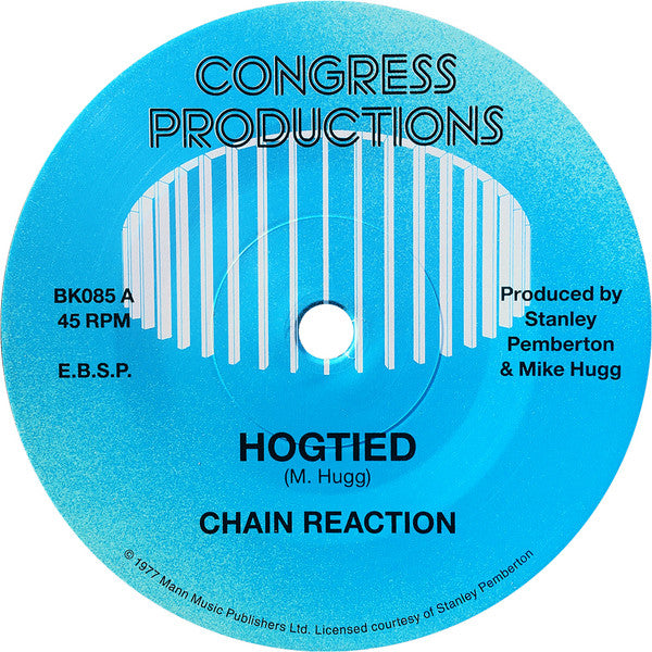 Chain Reaction – Hogtied / Quicksand