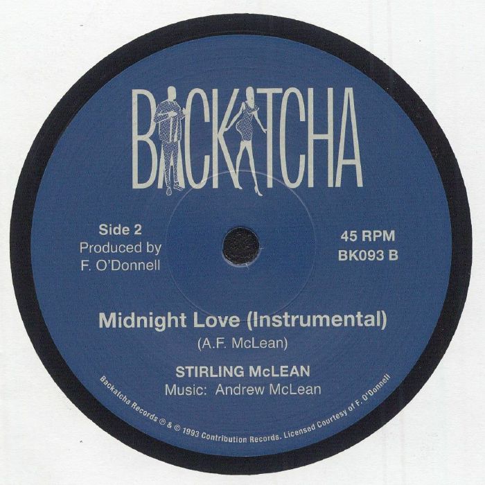 Stirling Mclean - Midnight Love