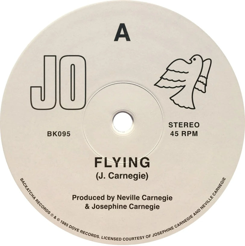 Jo - Flying
