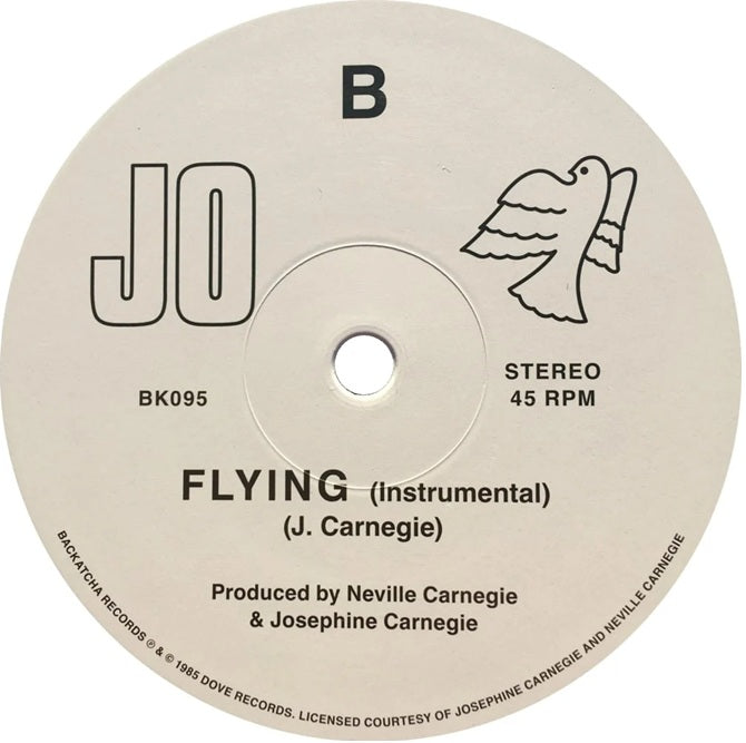 Jo - Flying