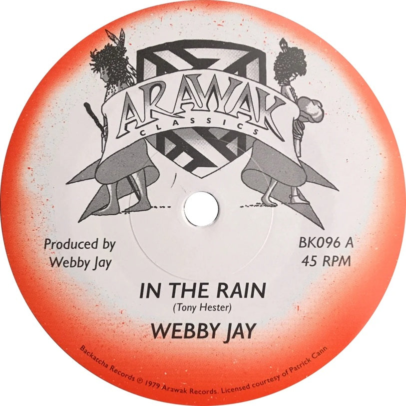 Webby Jay – In The Rain