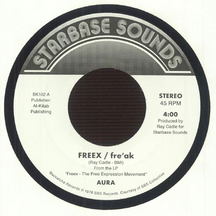 Aura – FREEX / fre'ak