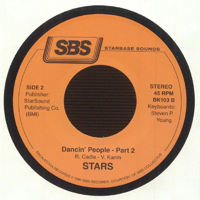 Stars – Dancin’ People