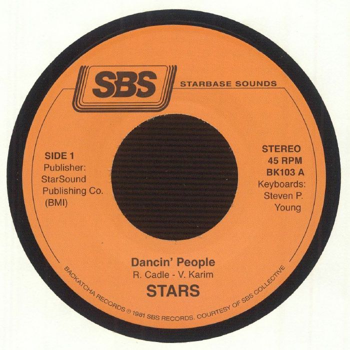 Stars – Dancin’ People
