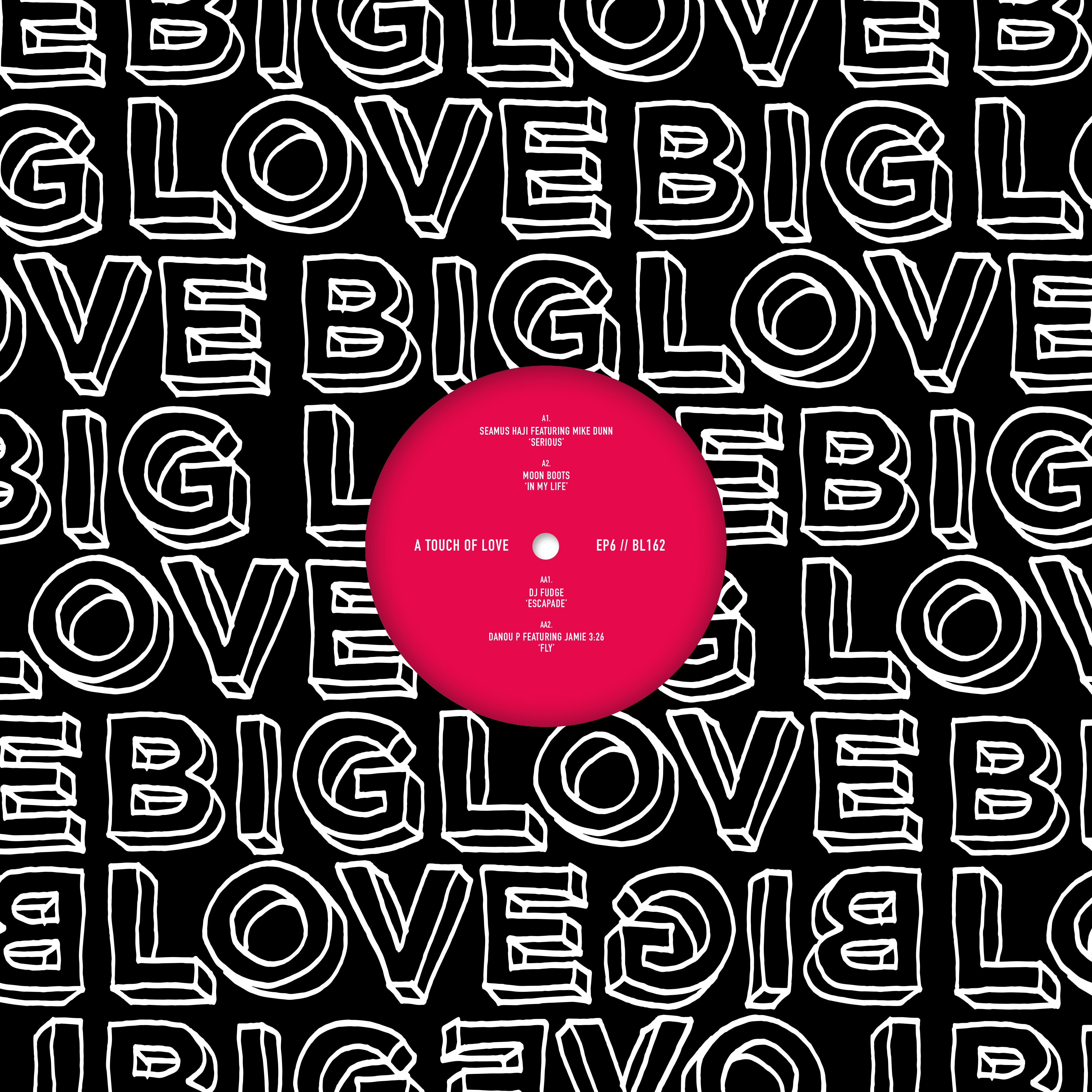 Various Artists - A Touch Of Love EP6