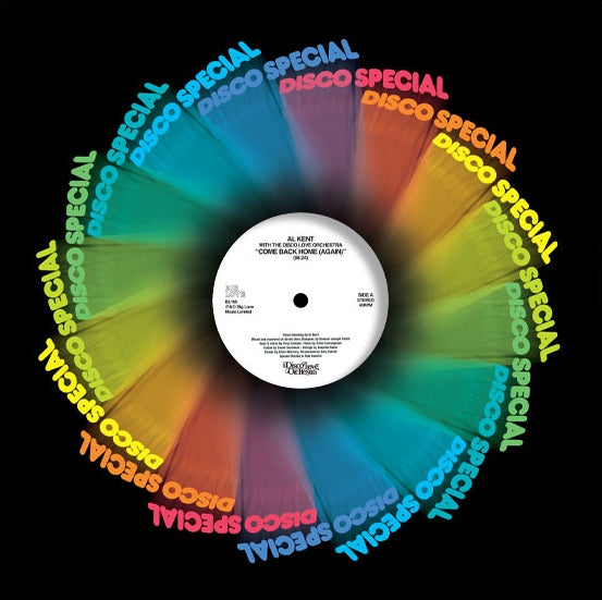 Al Kent with The Disco Love Orchestra - Come Back Home (Again)