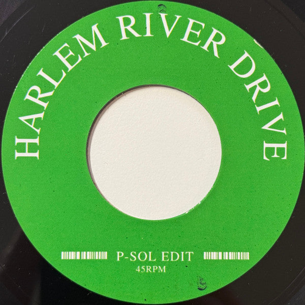 P-Sol – Harlem River Drive