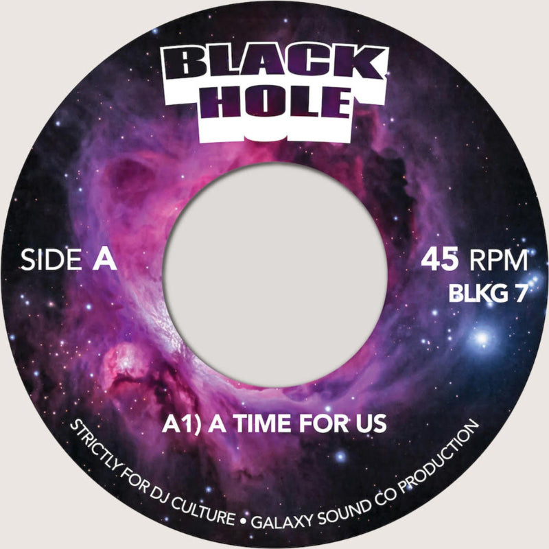 Various – Time For Us