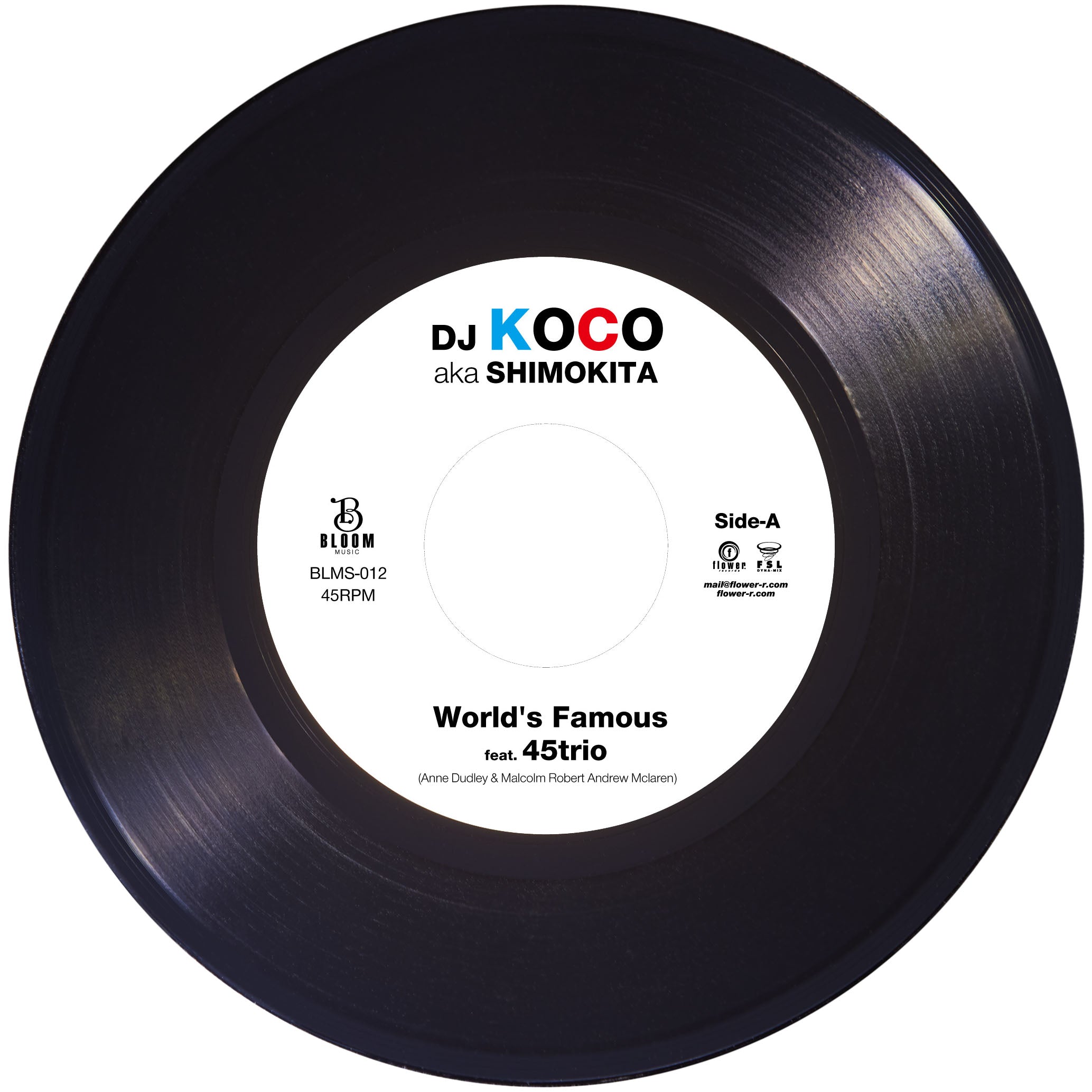 【非売品】DJ koco a.k.a shimokita MIXCD DJ KOCO a.k.a. SHIMOKITA(MIX CD) HIP HOP MIX SHOW VOL.1 -DJ機材