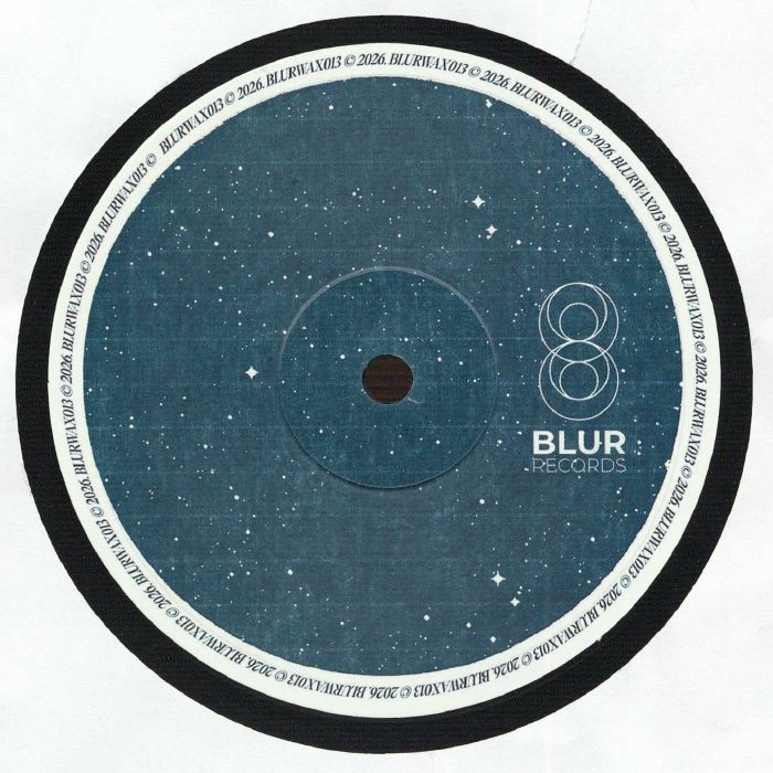 Various – 8 Years Of Blur Records Vol 1【近日入荷予定】