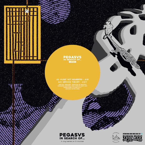 Pegasvs - Music Not Numbers