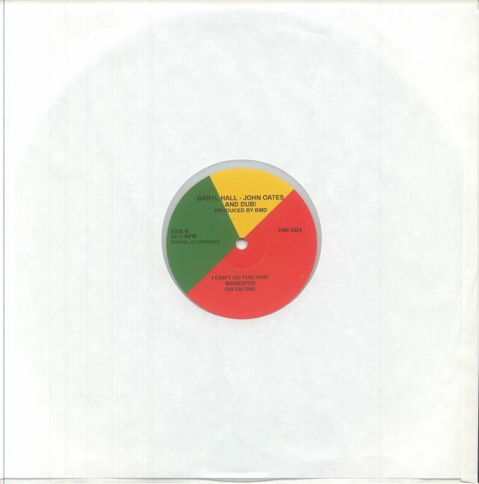 Daryl Hall & John Oates - And Dub!