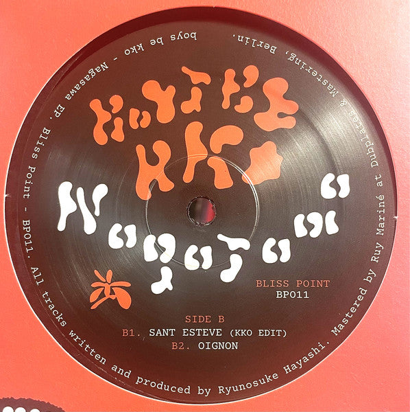 Boys Be Kko – Nagasawa