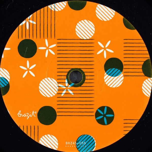 Banda Black Rio / Miele – Miss Cheryl / Melô Do Tagarela = Rapper's Delight (Instrumental)