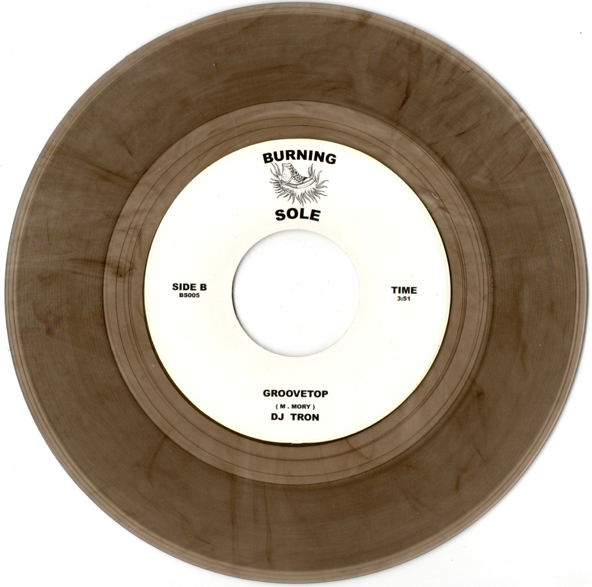 DJ Tron - Punchbag / Groovetop【近日入荷予定】