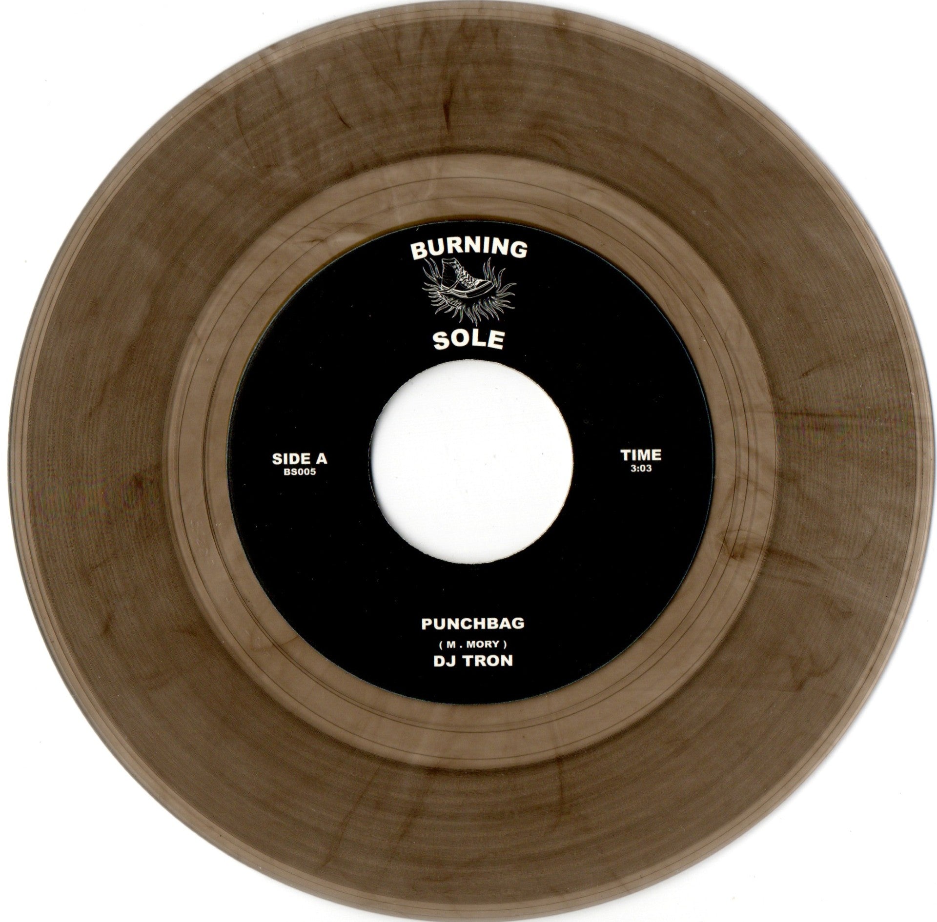 DJ Tron - Punchbag / Groovetop【近日入荷予定】