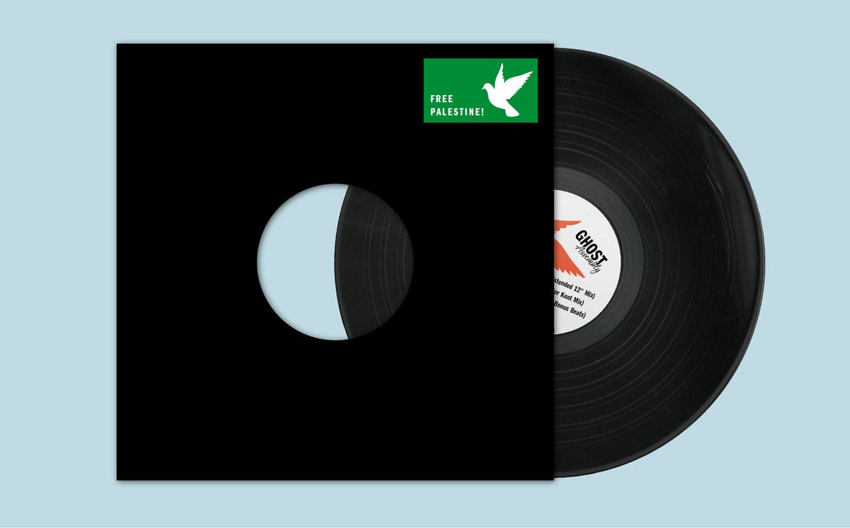 Ghost Assembly - RESIST! / I Keep on Making the Same Mistake