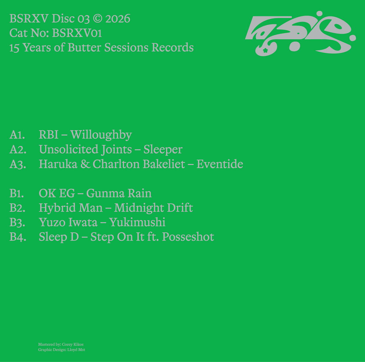 Various – 15 Years Of Butter Sessions Records (Disc 03)