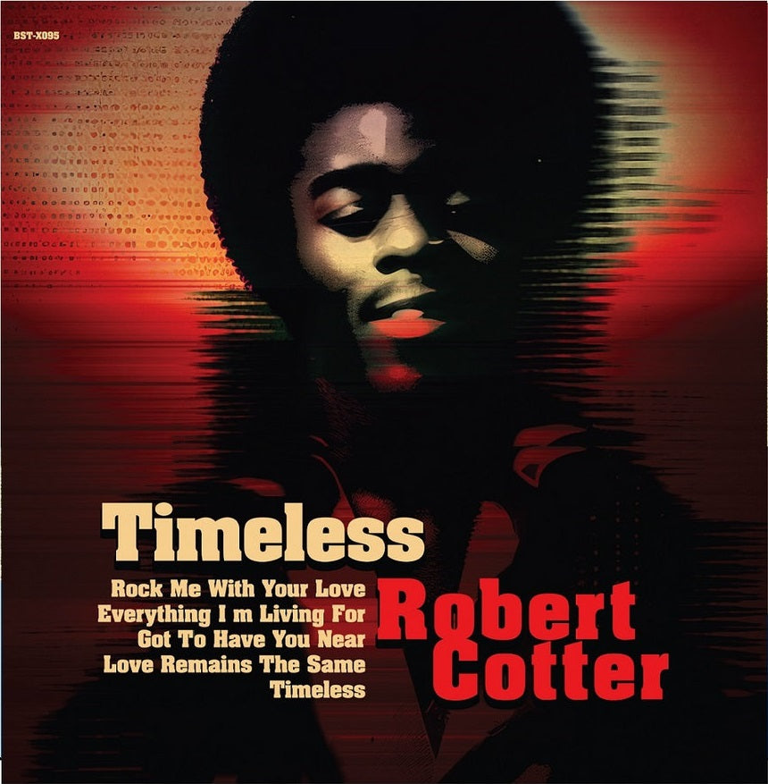 Robert Cotter – Timeless