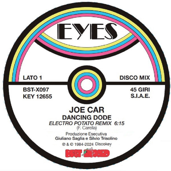 Joe Car – Dancing Dode