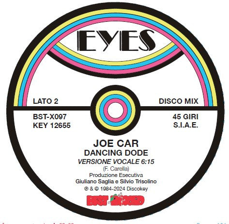 Joe Car – Dancing Dode