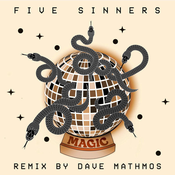 Five Sinners – Magic
