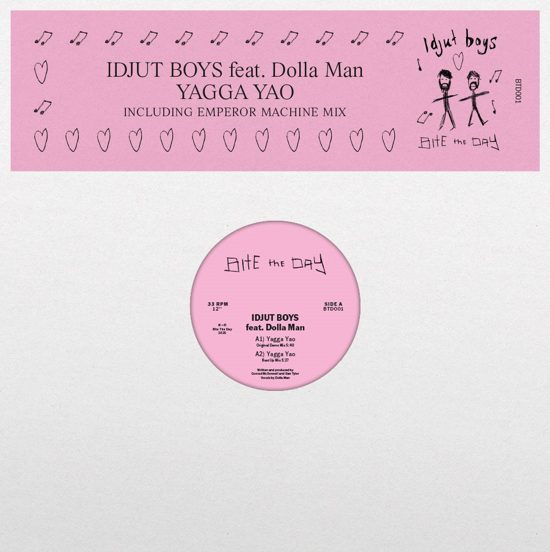 Idjut Boys - Yagga Yao ft. Dolla Mank