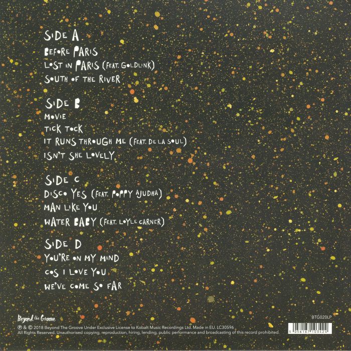 Tom Misch – Geography