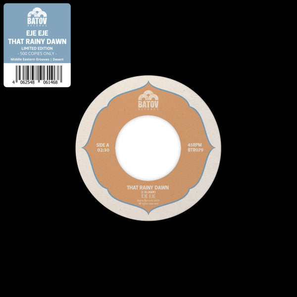 Eje Eje – That Rainy Dawn / Coral Sex