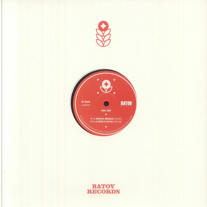 Jiri Jiri – Give Me Disco - Vol 1 (Selected by DJ Kobayashi)