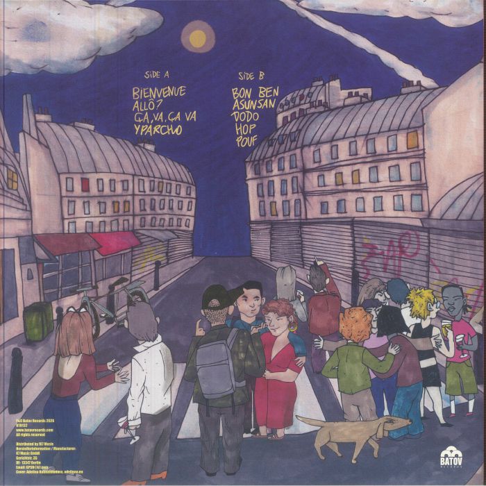 Sababa 5 - Ça va Ça va