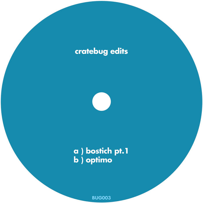 Cratebug – Cratebug Edits