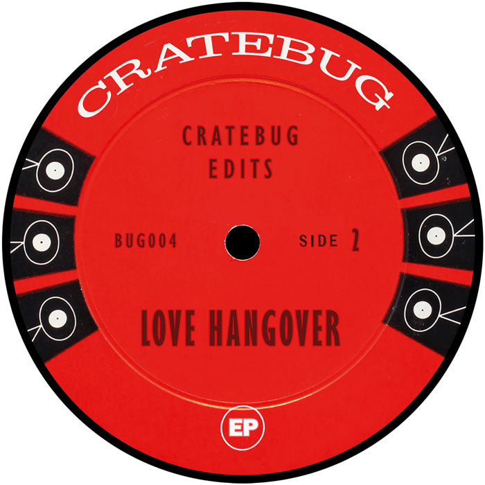 Cratebug - Cratebug Edits