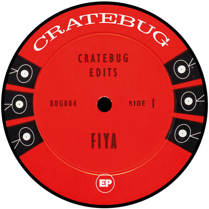 Cratebug - Cratebug Edits