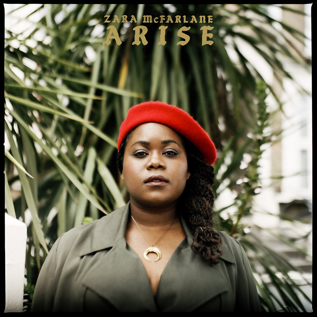 Zara McFarlane – Arise【近日入荷予定】