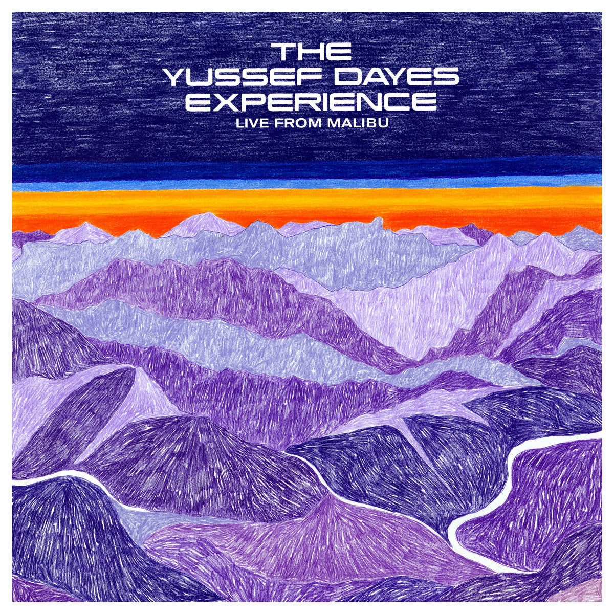 Yussef Dayes - The Yussef Dayes Experience : Live From Malibu