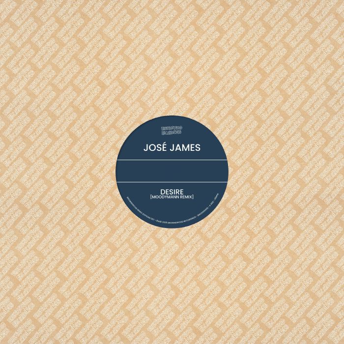 Jose James / Ben Westbeech - Brownswood Remix Editions 007