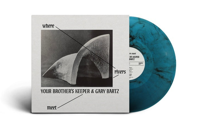 Your Brother's Keeper & Gary Bartz - Where Rivers Meet【近日入荷予定】