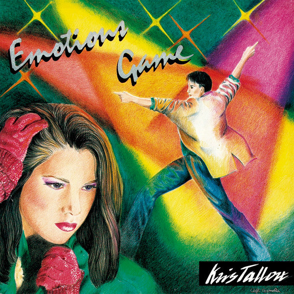 Kris Tallow – Emotion's Game