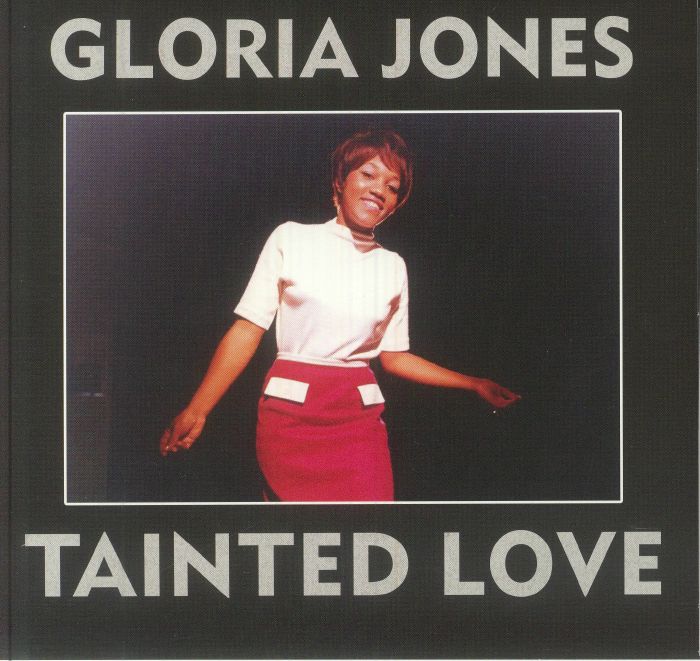 Gloria Jones - Tainted Love / My Bad Boy's Comin' Home【近日入荷予定】