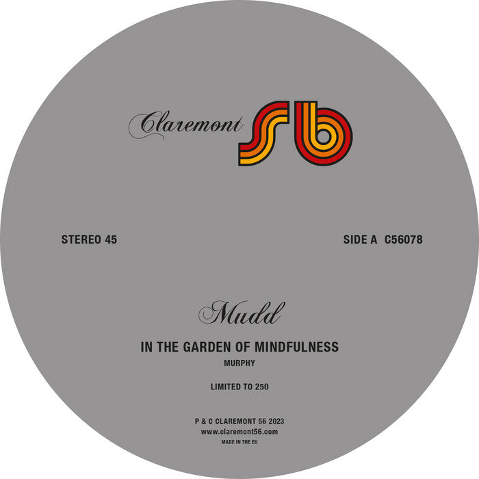 Mudd – In The Garden Of Mindfulness