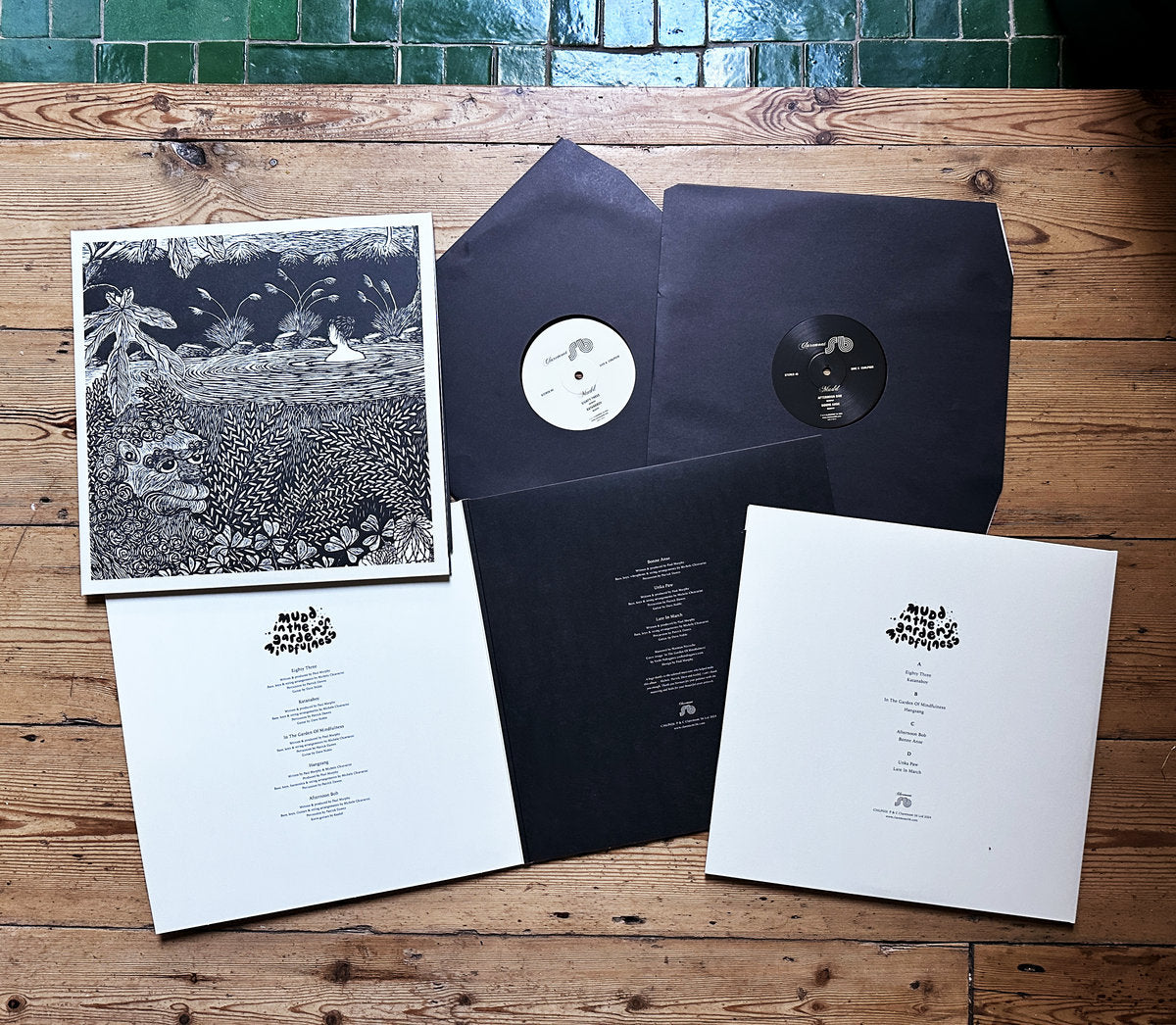 Mudd – In The Garden Of Mindfulness