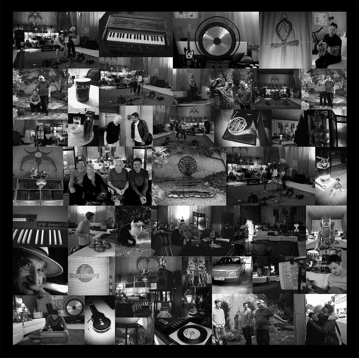 Holger Czukay - Claremont 56 Versions