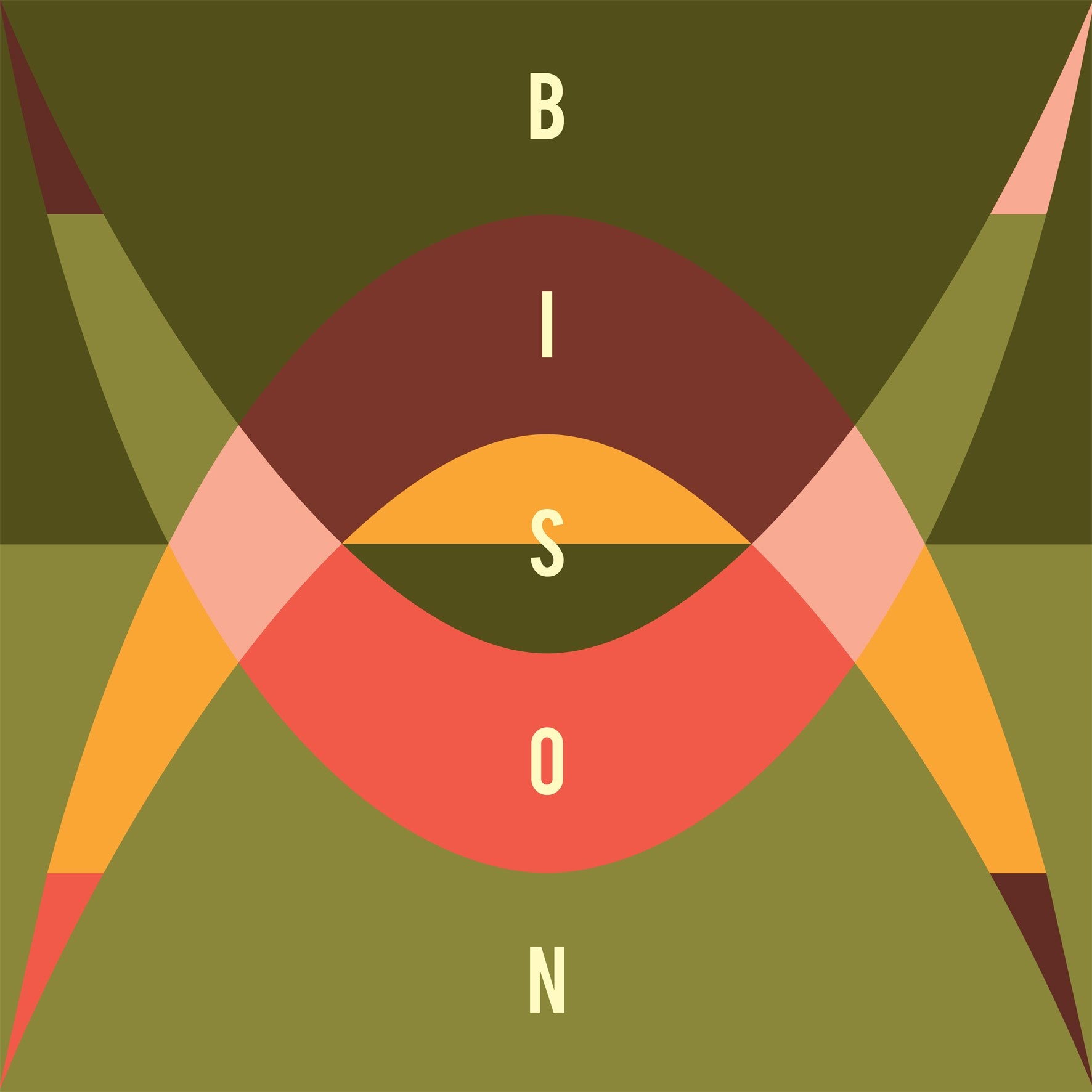 Bison – Travellers【近日入荷予定】
