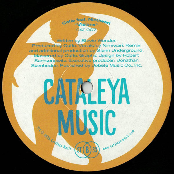 Coflo Feat. Nimiwari – Visions (Glenn Underground Mix)