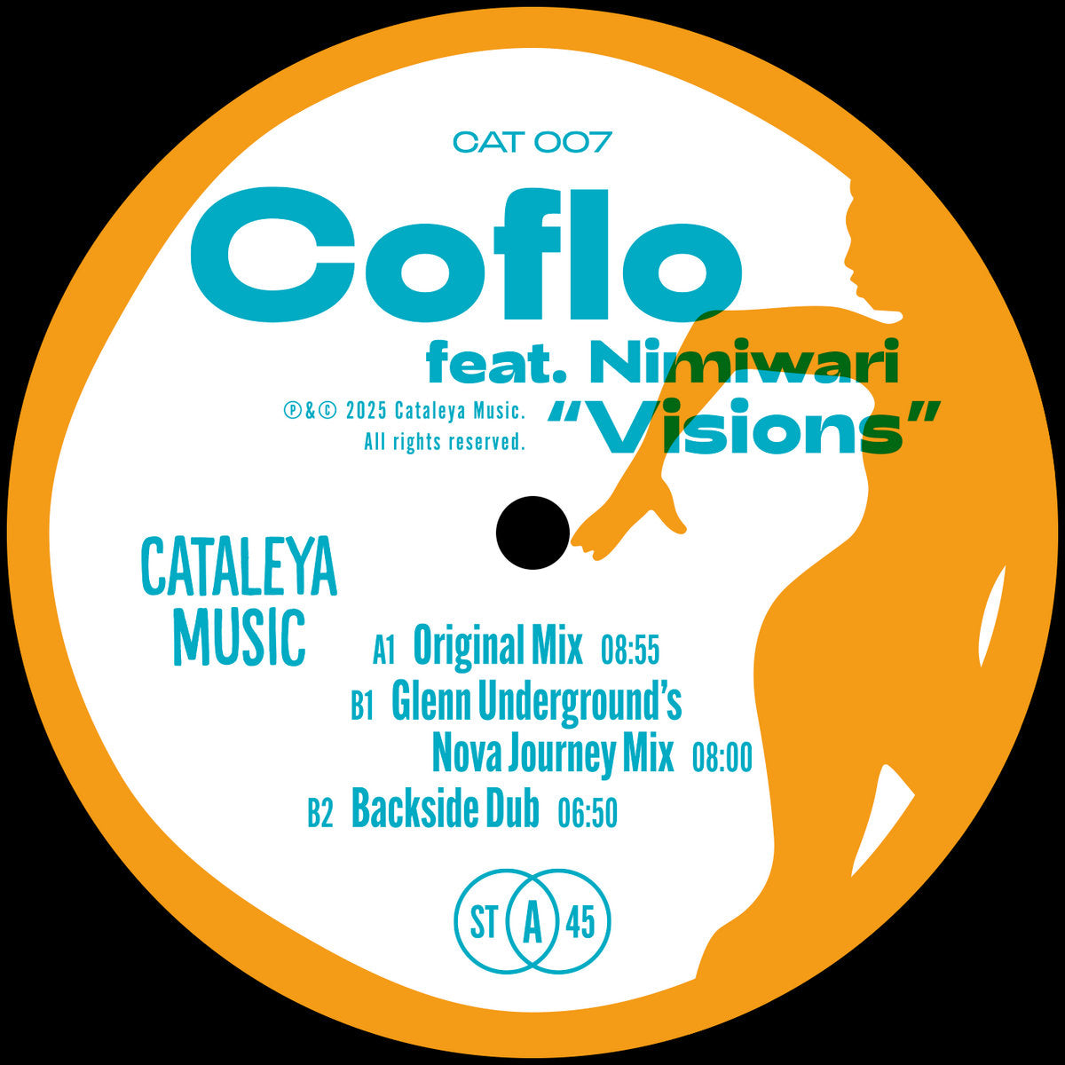 Coflo Feat. Nimiwari – Visions (Glenn Underground Mix)