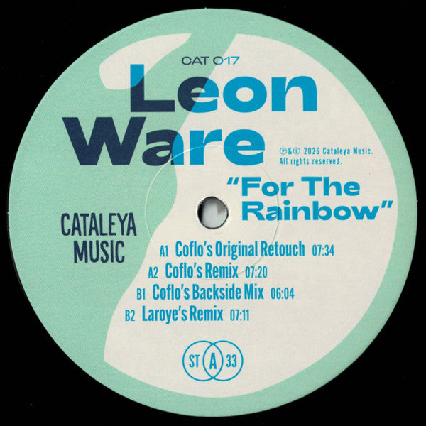 Leon Ware – For The Rainbow (Coflo's Mixes)