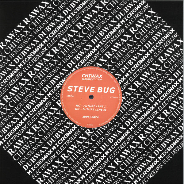Steve Bug – Ho