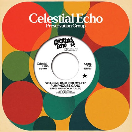 Pumphouse Gang - Welcome Back Into My Life (w/ Medlar Edit)